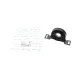 Підшипник підвісний MEYLE 300 261 2196/S для BMW 3 (E36) 7 (E38) 1.8-3.5 1990-2001 (d=30mm)