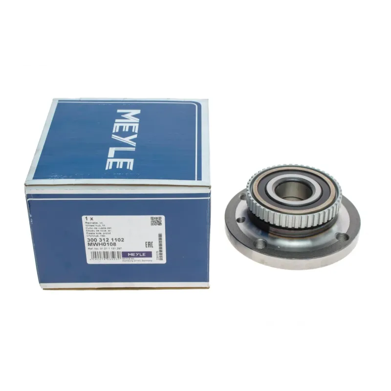 Підшипник маточини передній MEYLE 300 312 1102 для BMW 3 (E30) 1982-1994, Ø120мм, ABS