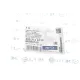 Втулка стабілізатора (переднього) BMW 7 (E38) 94-01 (d=21mm)