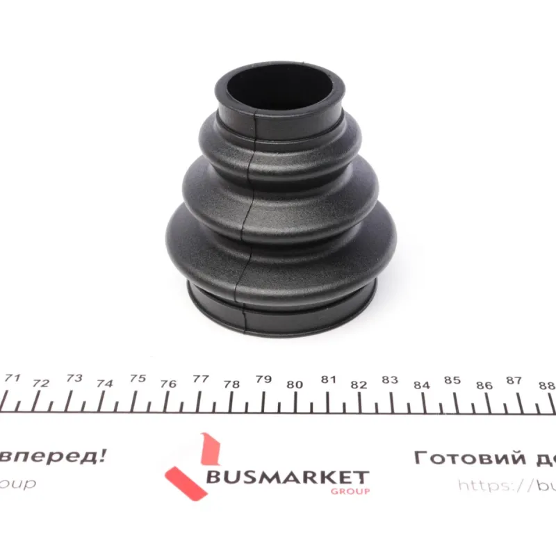 Пильник ШРКШ (зовнішній) BMW 5 (E60)/7(E66-77) 99-10 (33x54x78mm)