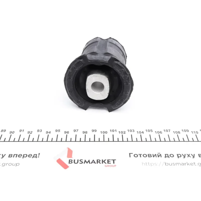Сайлентблок задньої балки MEYLE 300 333 1001 для BMW 3 (E36) 1994-2003, зовнішній діаметр 59 мм