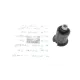 Сайлентблок задньої балки MEYLE 300 333 1102 для BMW 3 (E30) 1982-1994, 15x58 мм