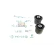 Сайлентблок задньої балки MEYLE 300 333 1906 для BMW 3 (E36) 1990-1998, 17x63x67 мм