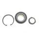 Підшипник маточини задній MEYLE 300 334 1100/S для BMW 5 E28/E34, 7 E23/E32 (42x80x42 мм)
