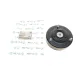 Подушка заднього амортизатора MEYLE 300 335 2108 для BMW 5 (E39) 7 (E38)