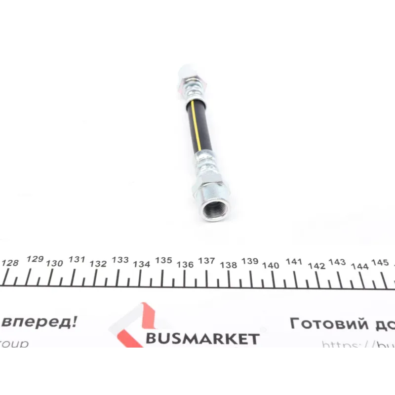 Шланг гальмівний MEYLE 300 343 2110 передній/задній для BMW 5 (E39) 1995-2003, 100 мм