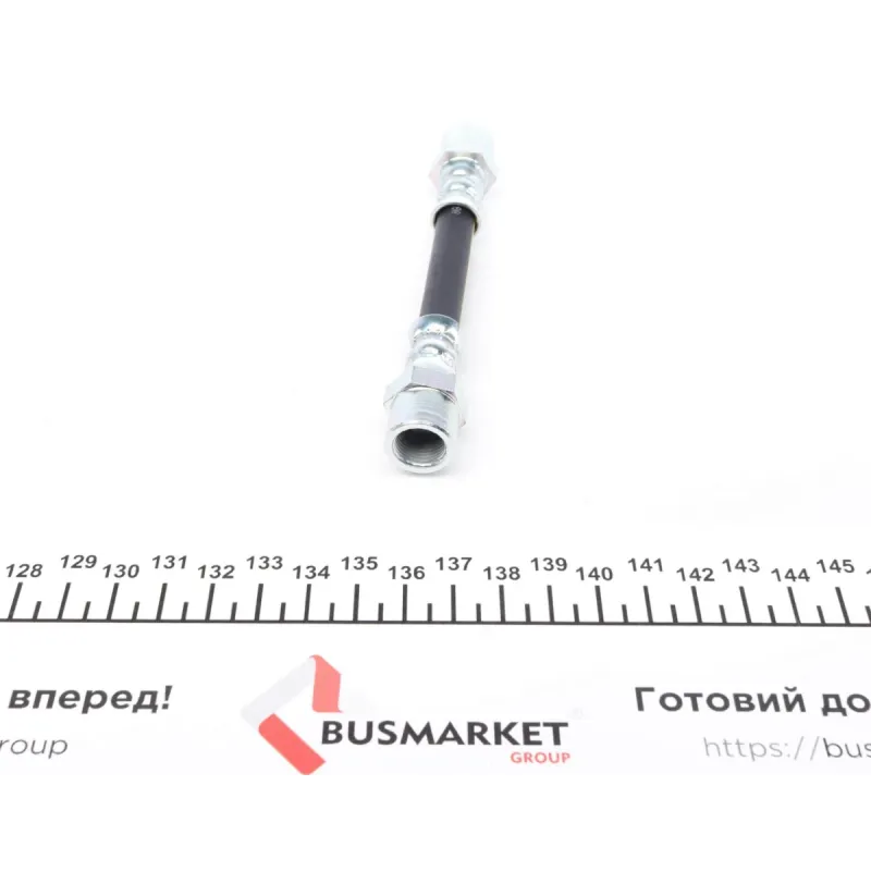 Шланг гальмівний MEYLE 300 343 2110 передній/задній для BMW 5 (E39) 1995-2003, 100 мм