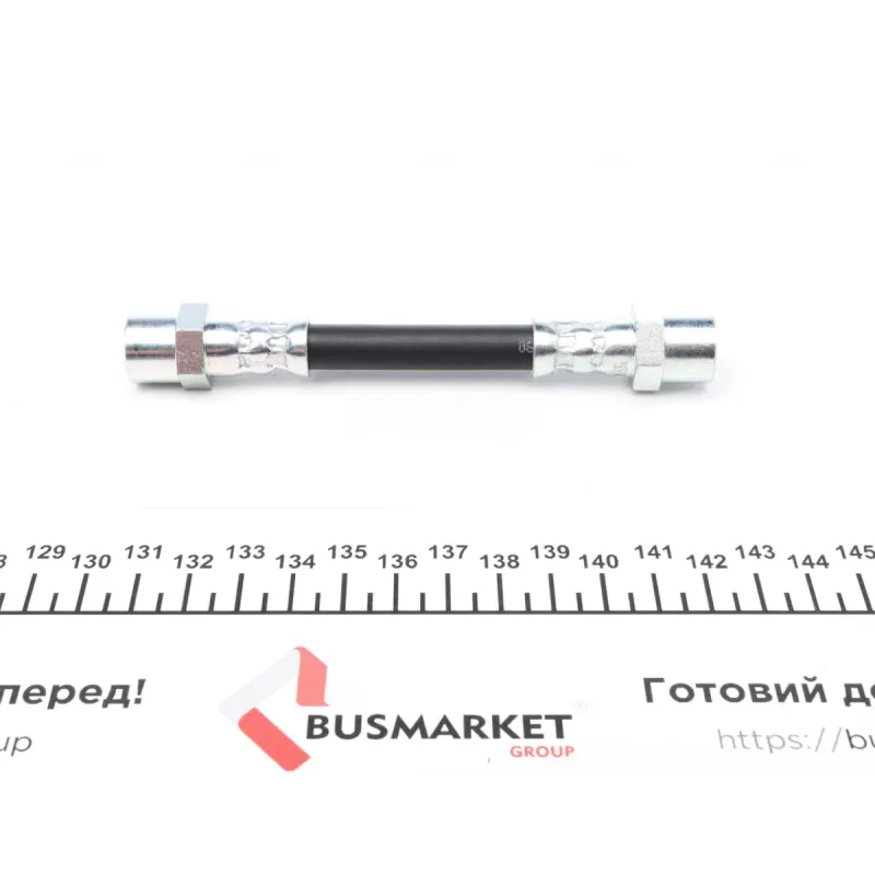 Шланг гальмівний MEYLE 300 343 2110 передній/задній для BMW 5 (E39) 1995-2003, 100 мм