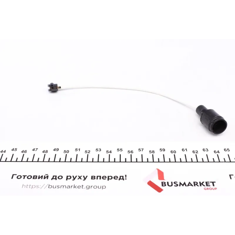 Датчик зносу гальмівних колодок задній MEYLE 300 343 5101 для BMW 5 (E34) 7 (E32) L=230mm