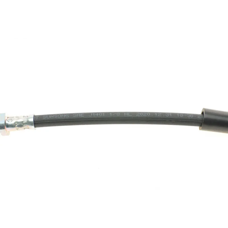 Шланг гальмівний (задній) BMW 3 (E90/F30/F80)/X1 (E84) 04-19 (L=265mm) N20/N43/N44/N46/N52/N55
