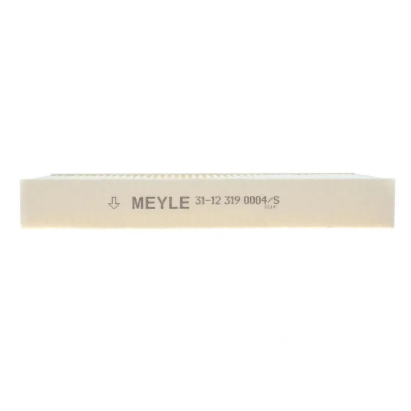 Фільтр салону MEYLE 31-12 319 0004/S для Honda Civic VII 2001-2005, 225x112x30 мм (комплект 2 шт.)