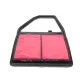 Фільтр повітряний MEYLE 31-12 321 0001 для Honda Civic VII/FR-V/Stream 1.4-1.7 2000-, 317x200x38 мм