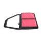 Фільтр повітряний MEYLE 31-12 321 0001 для Honda Civic VII/FR-V/Stream 1.4-1.7 2000-, 317x200x38 мм