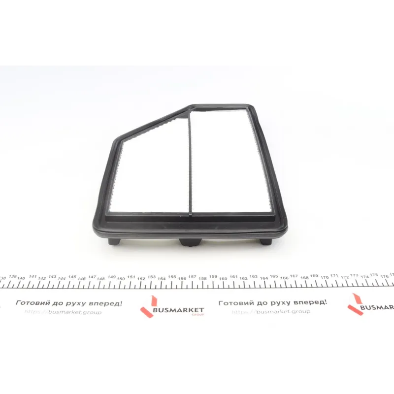 Фільтр повітряний MEYLE 31-12 321 0008 для Honda CR-V II/III, FR-V 2.2D 2005-2007, 296x200x46 мм