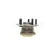 Підшипник маточини задній MEYLE 31-14 752 0006 для Honda CR-V III (RE) 2007-2012 2.0i 4WD 150 л.с. (внутр. Ø 29.5 мм, зовн. Ø 152 мм)