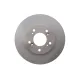 Диск гальмівний передній MEYLE 31-15 521 0016 для Honda CR-V I (RD) 1995-2002, HR-V (GH) 1999-, 282x23 мм