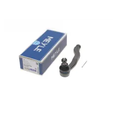 Наконечник рульової тяги лівий MEYLE 31-16 020 0006 для Honda Civic, CR-V, Ballade 1987-2001, M10x1.25/M14x1.5