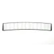Фільтр салону MEYLE 312 319 0002 пилковий для BMW 3 (E46) 1998-2005, X3 (E83) 2004-2010 670x94.5x24 мм