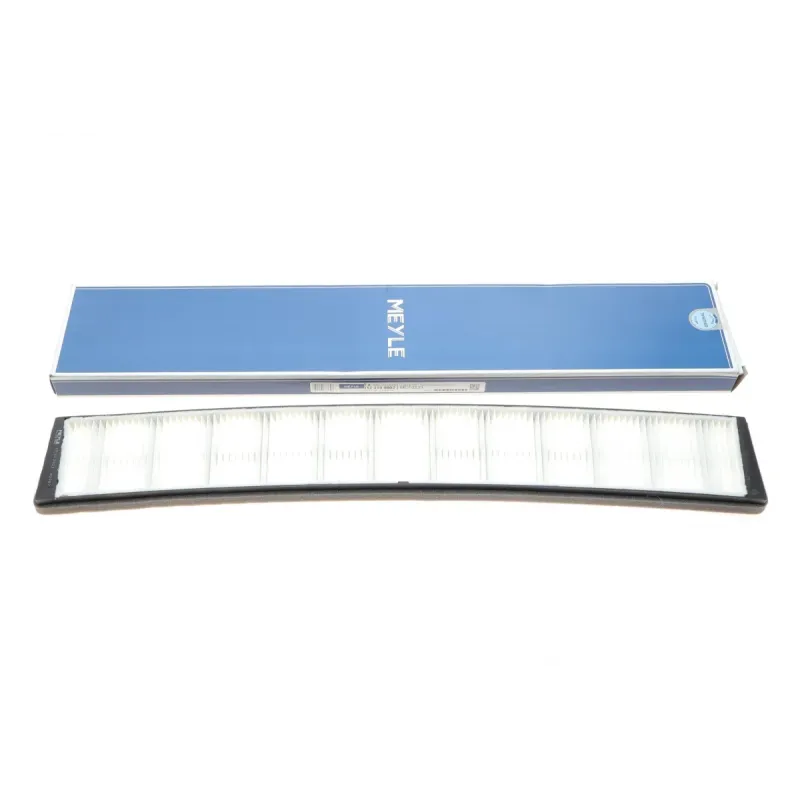 Фільтр салону MEYLE 312 319 0002 пилковий для BMW 3 (E46) 1998-2005, X3 (E83) 2004-2010 670x94.5x24 мм