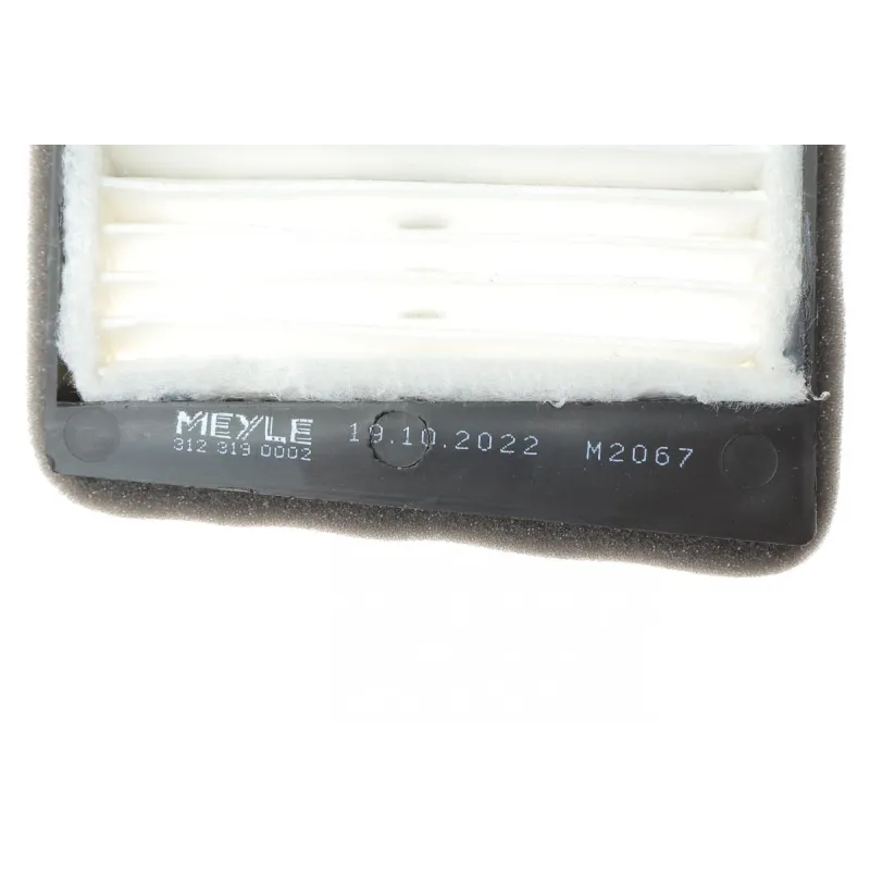Фільтр салону MEYLE 312 319 0002 пилковий для BMW 3 (E46) 1998-2005, X3 (E83) 2004-2010 670x94.5x24 мм