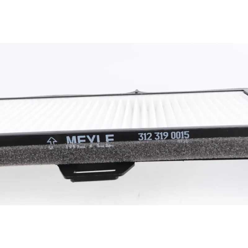 Фільтр салону MEYLE 312 319 0015 для BMW 3 (E90) X1 (E84) 2003-2015, 837x134x20 мм