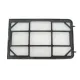 Фільтр салону MEYLE 312 319 0020/S для BMW 7 (E38) 1994-2001, 148x94x11 мм