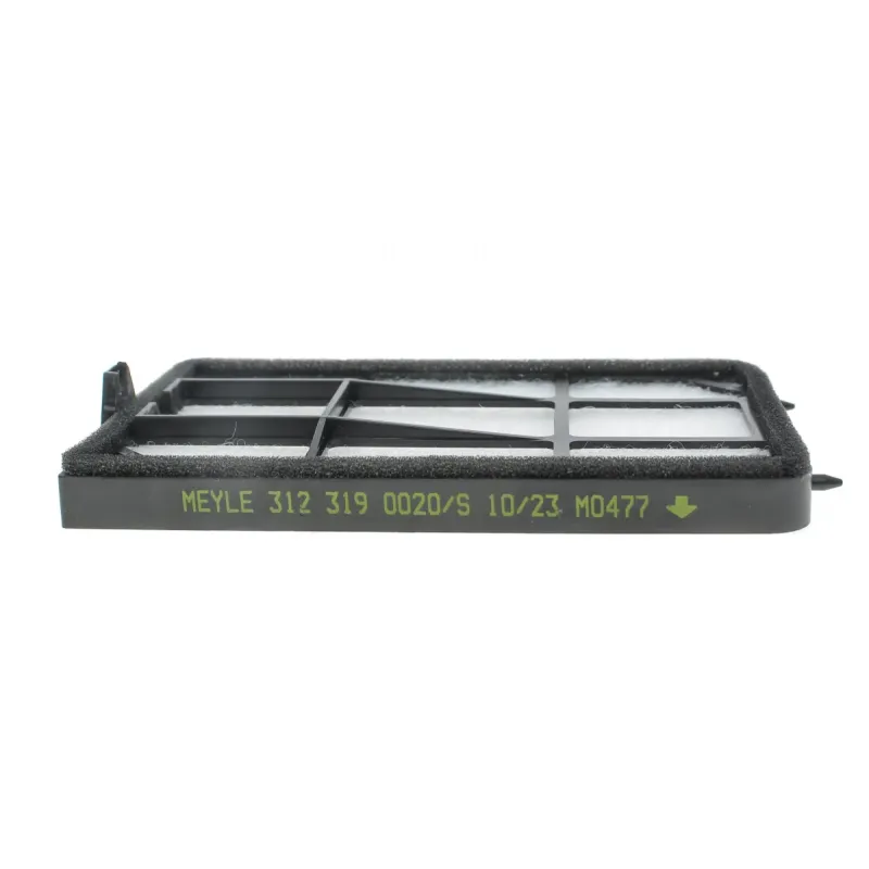 Фільтр салону MEYLE 312 319 0020/S для BMW 7 (E38) 1994-2001, 148x94x11 мм