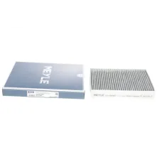 Фільтр салону вугільний MEYLE 312 320 0021 для BMW 1 (F20/F21) 2011-2019, 247x199x40 мм