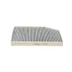 Фільтр салону BMW 3 (G20/G20)/X3 (G01/F97)/X4 (G02/F98) 17- (вугільний)