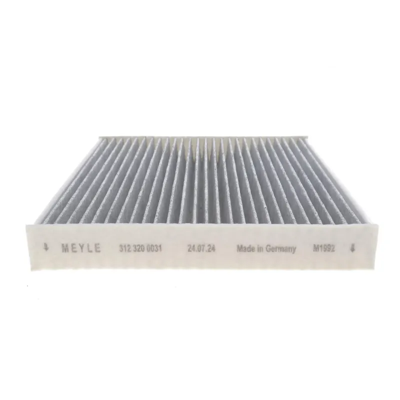 Фільтр салону MEYLE 312 320 0031 вугільний для BMW 2 (U06) 2021-, X1 (U11) 2022-, 217x240x32 мм