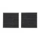 Фільтр салону вугільний MEYLE 312 326 0023/PD для BMW X3 (F25) X4 (F26) 2.0/3.0D 2010-2018