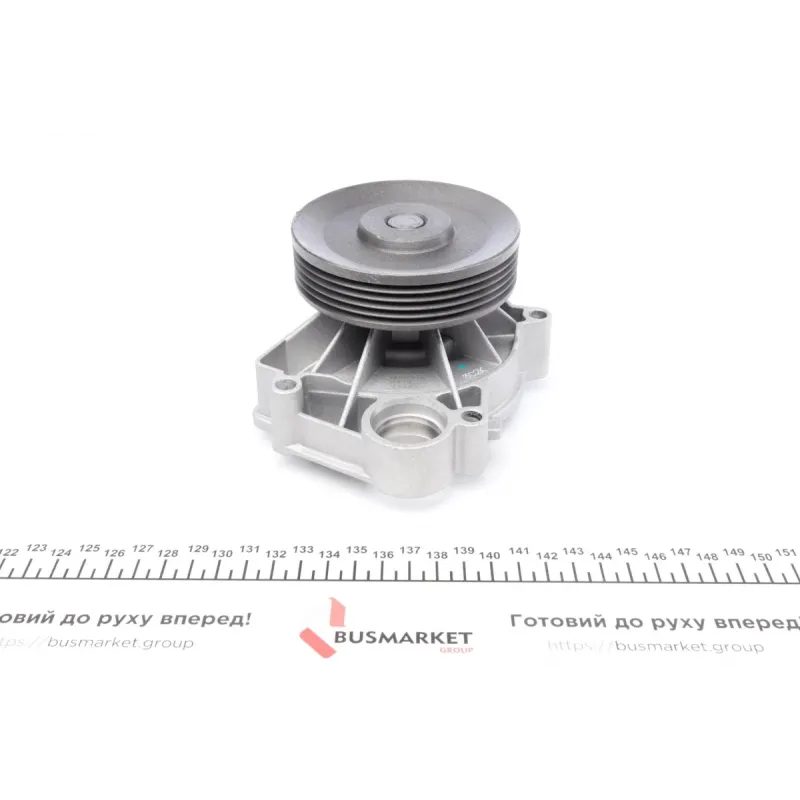 Помпа води MEYLE 313 011 1200 для BMW 3 (E46) 320 d 1998-2001, 5 ребер