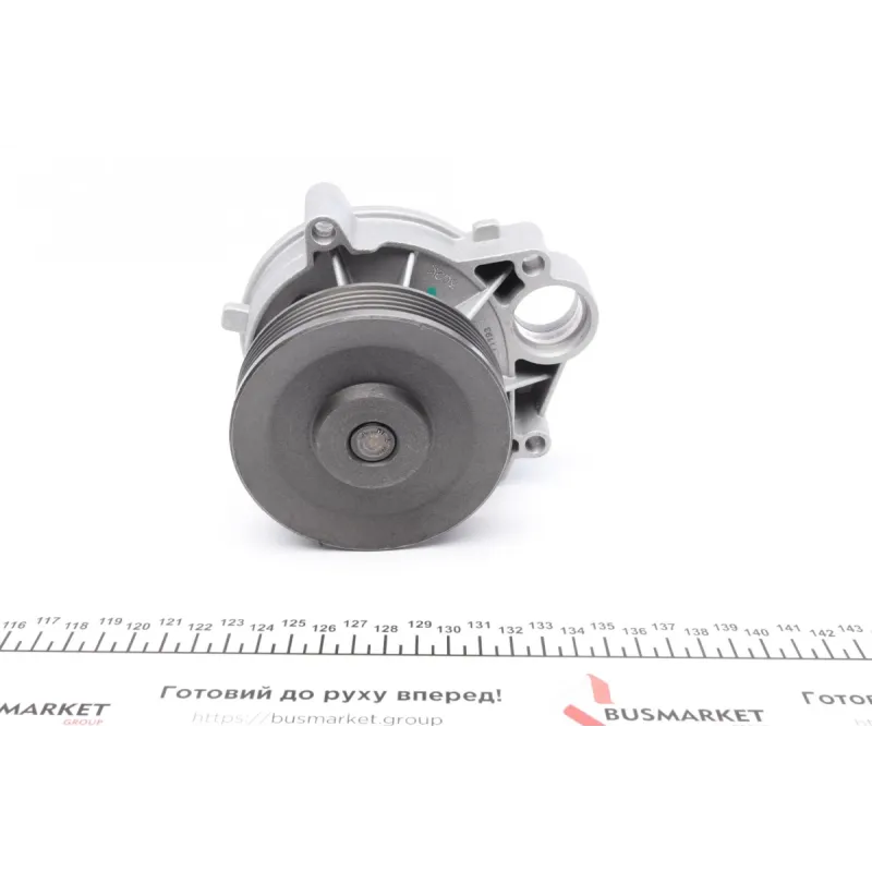 Помпа води MEYLE 313 011 1200 для BMW 3 (E46) 320 d 1998-2001, 5 ребер