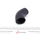 Патрубок інтеркулера MEYLE 314 036 0019 лівий для BMW 3 (E46) 1998-2003, 5 (E39) 2000-2003