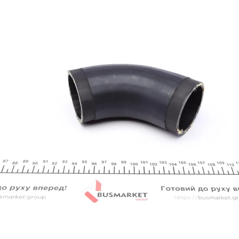 Патрубок інтеркулера MEYLE 314 036 0019 лівий для BMW 3 (E46) 1998-2003, 5 (E39) 2000-2003