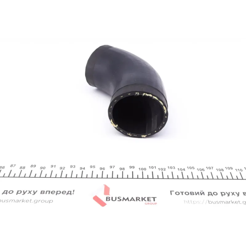 Патрубок інтеркулера MEYLE 314 036 0019 лівий для BMW 3 (E46) 1998-2003, 5 (E39) 2000-2003