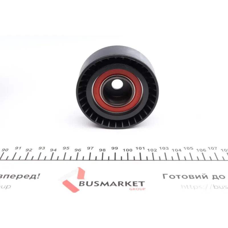 Ролик генератора BMW/Skoda (паразитний) (70x25х10)