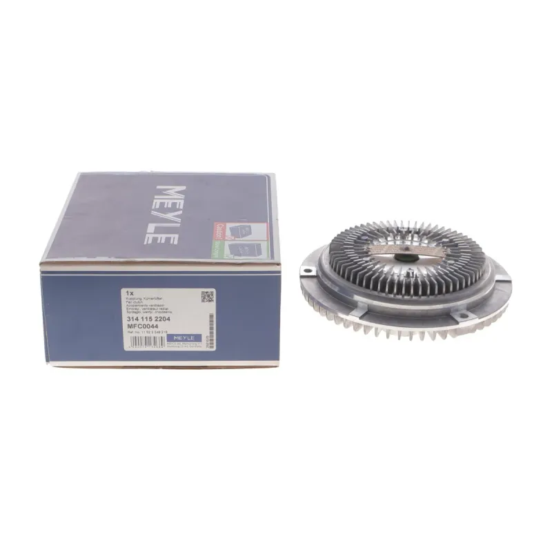 Муфта вентилятора BMW 3 (E46)/5 (E39)/7 (E38)/X5 (E53) 00-