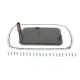 Фільтр АКПП MEYLE 314 137 0003/S для BMW 3 (E46)/5 (E39)/X3 (E83) 2.5-3.0d (5-ступ.) з прокладкою