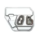 Фільтр АКПП MEYLE 314 137 0006/S для Mini Cooper R56/R55/R60/R61, GA6F21WA