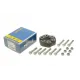Муфта кардана еластична BMW 3 (E36/E46)/5 (E39) 90-05 (110mm) M40/M50/M52/M54/N46