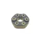 Муфта кардана еластична BMW 3 (E36/E46)/5 (E39) 90-05 (110mm) M40/M50/M52/M54/N46