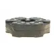 Муфта кардана еластична BMW 3 (E36/E46)/5 (E39) 90-05 (110mm) M40/M50/M52/M54/N46