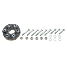 Муфта кардана еластична BMW 3 (E90)/5 (E60) 2.5-3.0d 05-10 (143mm)