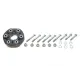 Муфта кардана еластична BMW 3 (E90)/5 (E60) 2.5-3.0d 05-10 (143mm)