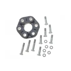 Муфта кардана еластична (спереду) BMW 3 (F30/F80)/X3 (F25)/X5 (E70/F15/F85) 10- (к-кт)