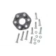 Муфта кардана еластична (спереду) BMW 3 (F30/F80)/X3 (F25)/X5 (E70/F15/F85) 10- (к-кт)