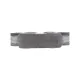 Муфта кардана еластична (спереду) BMW 3 (F30/F80)/X3 (F25)/X5 (E70/F15/F85) 10- (к-кт)