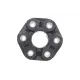 Муфта кардана еластична (спереду) BMW 3 (F30/F80)/X3 (F25)/X5 (E70/F15/F85) 10- (к-кт)