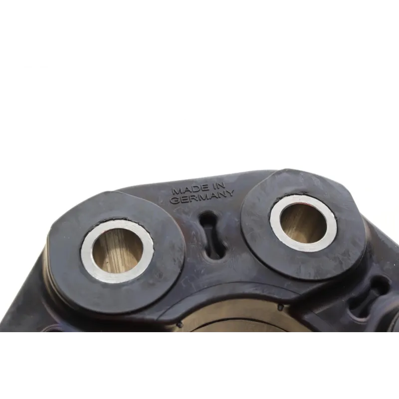Муфта кардана еластична BMW 5 (E60/E61/F10) 01-11 (132mm) (спереду) (к-кт)